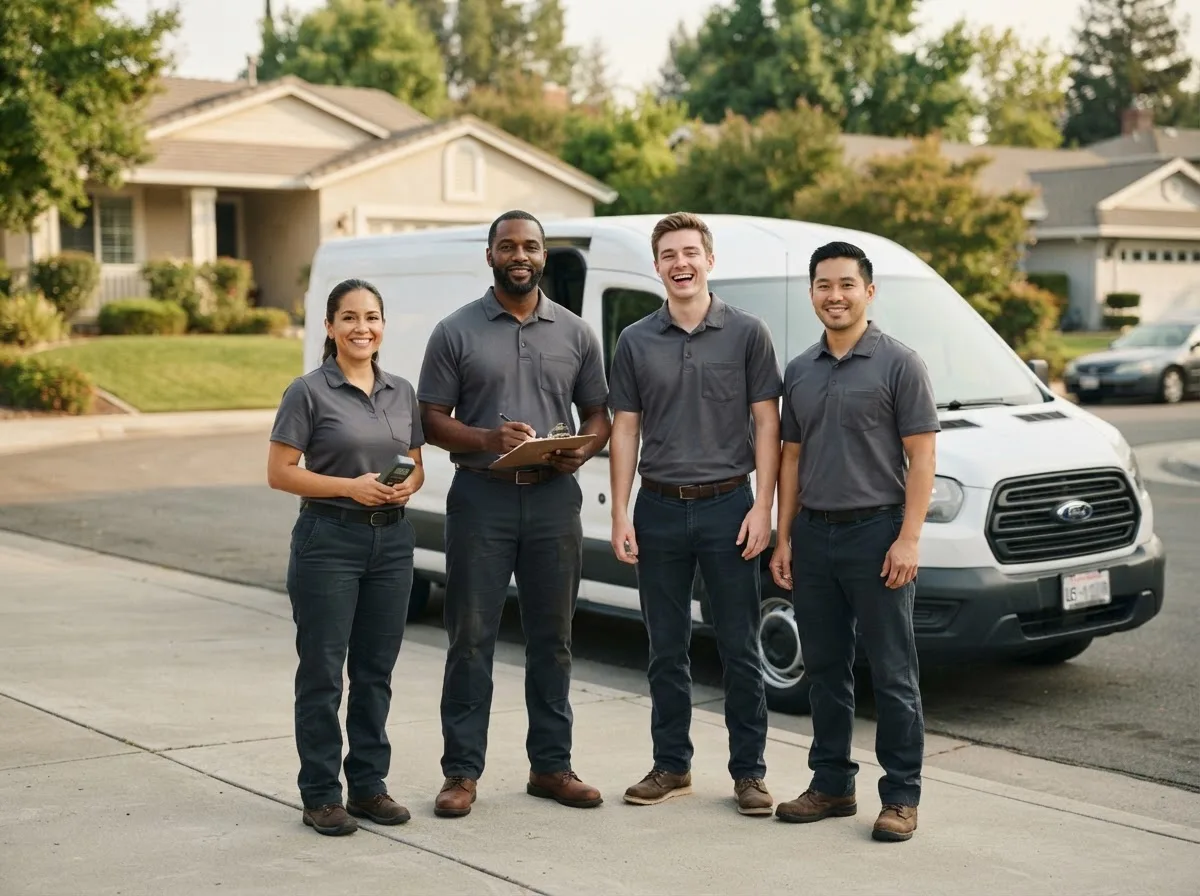Licensed water damage restoration technician near Boles, AR